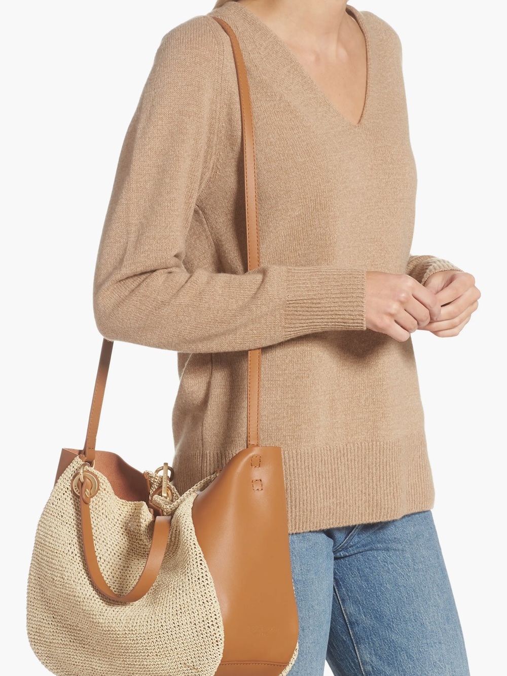 Rag & Bone Mini Revival Summer Tote - Picture 11 of 13